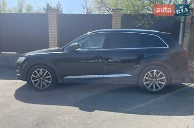 Audi Q7 2017 Audi Q7 2017