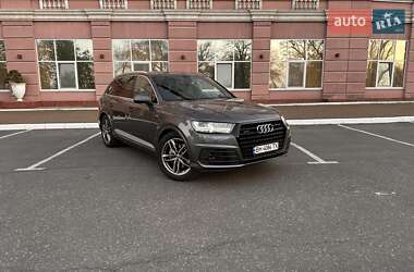 Audi Q7 2018 Audi Q7 2018