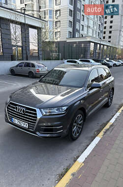 Audi Q7 2018