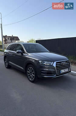 Audi Q7 2018 Audi Q7 2018