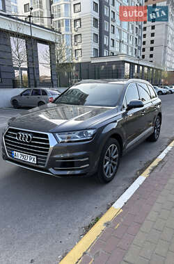 Audi Q7 2018 Audi Q7 2018