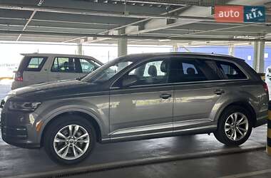 Audi Q7 2017 Audi Q7 2017
