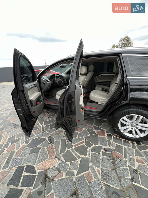 Позашляховик / Кросовер Audi Q7 2009 в Києві фото 28 Позашляховик / Кросовер Audi Q7 2009 в Києві