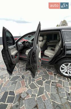 Внедорожник / Кроссовер Audi Q7 2009 в 