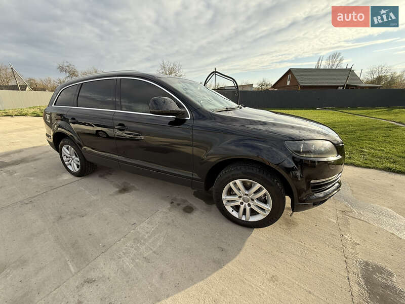 Позашляховик / Кросовер Audi Q7 2009 в Києві фото 34 Позашляховик / Кросовер Audi Q7 2009 в Києві