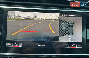 Внедорожник / Кроссовер Audi Q7 2020 в 