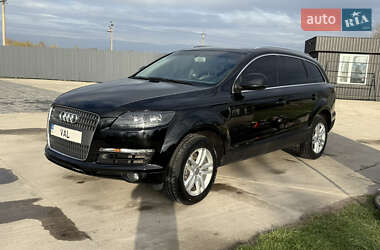 Audi Q7 2009 Audi Q7 2009