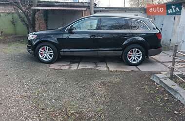 Audi Q7 2007 Audi Q7 2007