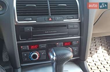 Позашляховик / Кросовер Audi Q7 2014 в Кременчуці