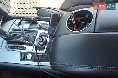 Позашляховик / Кросовер Audi Q7 2014 в Кременчуці