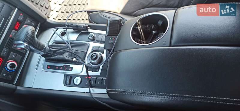 Внедорожник / Кроссовер Audi Q7 2014 в Кременчуге