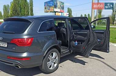 Позашляховик / Кросовер Audi Q7 2014 в 