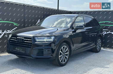 Audi Q7 2016