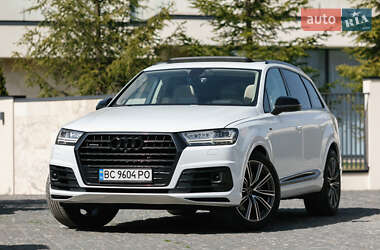 Audi Q7 2017 Audi Q7 2017