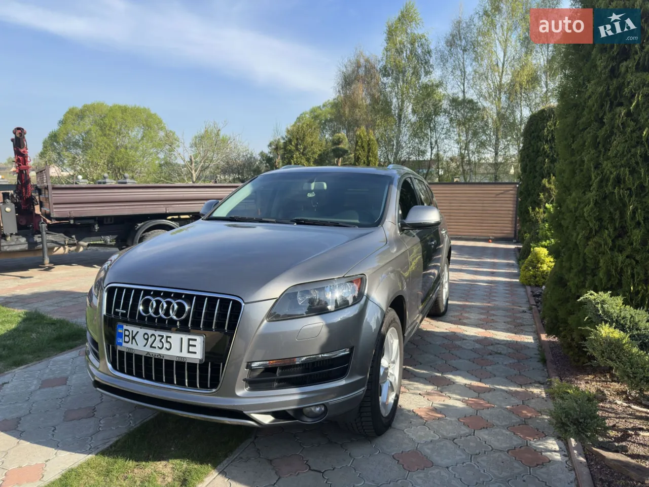 2011 Audi Q7 - мініатюра 13
