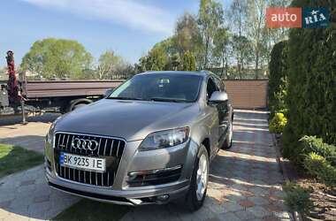 Audi Q7 2011 Audi Q7 2011