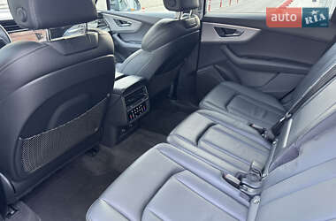 Внедорожник / Кроссовер Audi Q7 2023 в 