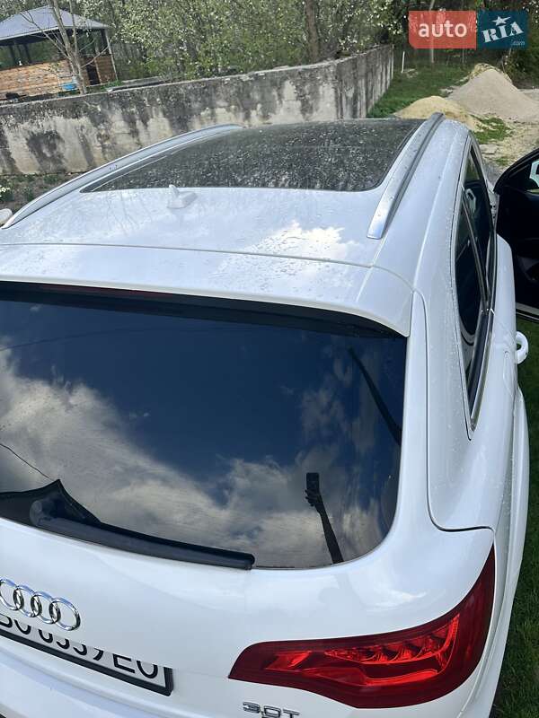Внедорожник / Кроссовер Audi Q7 2011 в Почаеве фото 8 Внедорожник / Кроссовер Audi Q7 2011 в Почаеве