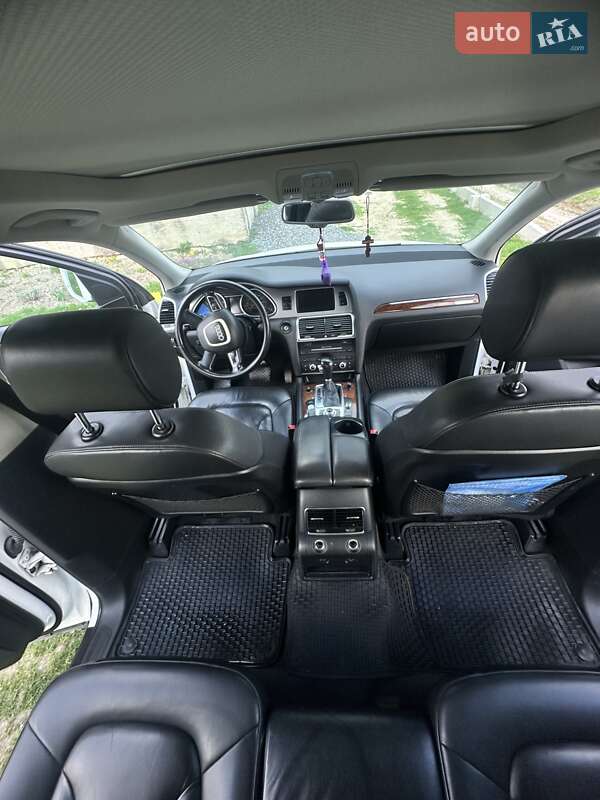 Внедорожник / Кроссовер Audi Q7 2011 в Почаеве фото 15 Внедорожник / Кроссовер Audi Q7 2011 в Почаеве