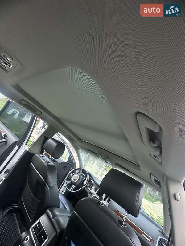 Внедорожник / Кроссовер Audi Q7 2011 в Почаеве фото 18 Внедорожник / Кроссовер Audi Q7 2011 в Почаеве