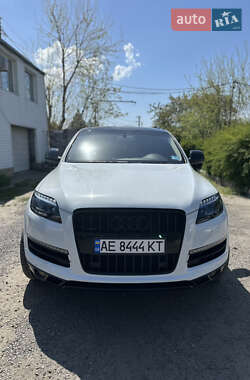 Audi Q7 2013 Audi Q7 2013