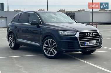 Audi Q7 2015
