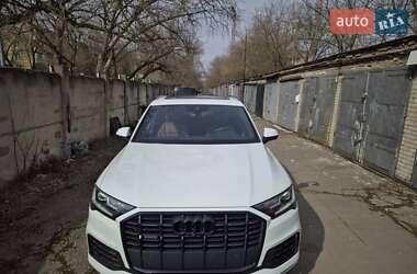 Audi Q7 2020 Audi Q7 2020