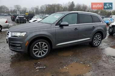 Audi Q7 2019