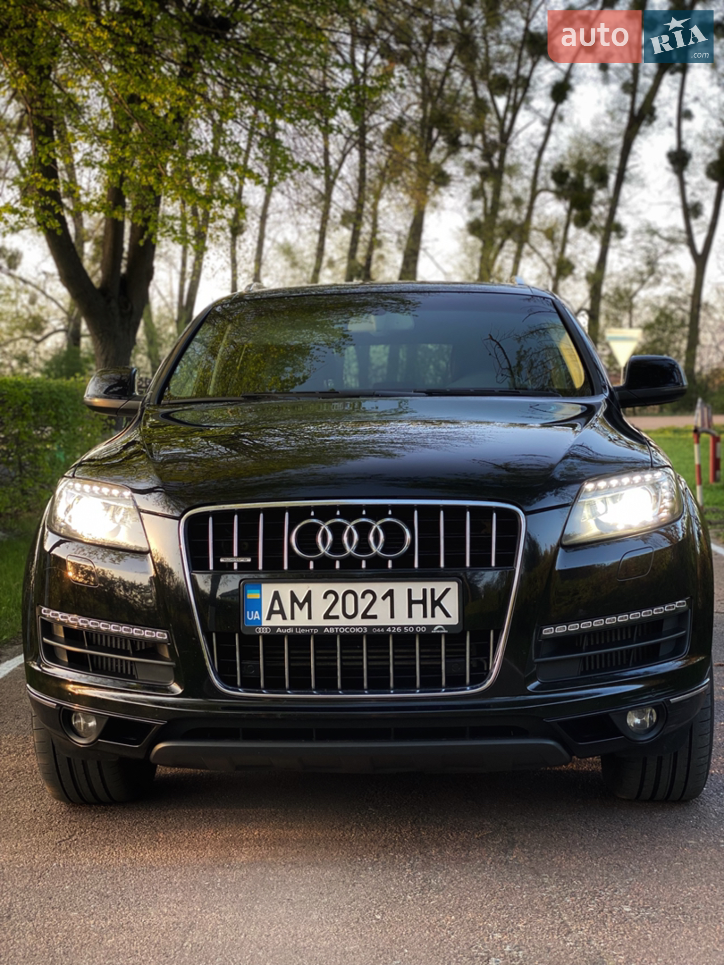 2013 Audi Q7 - мініатюра 2