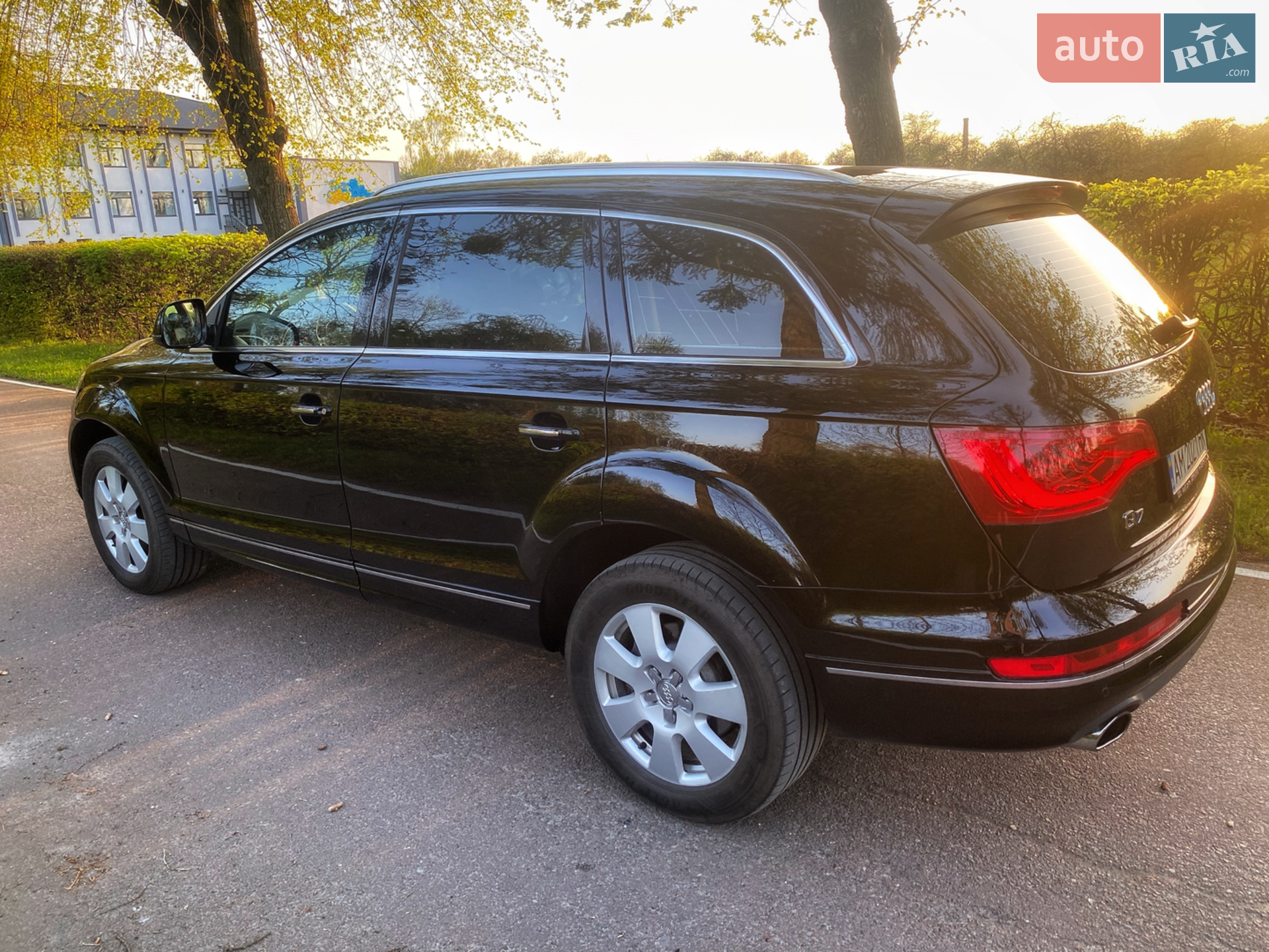 2013 Audi Q7 - мініатюра 15