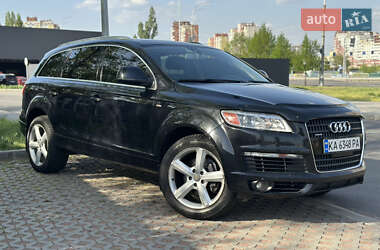 Audi Q7 2008 Audi Q7 2008