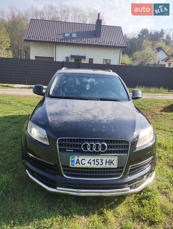 Внедорожник / Кроссовер Audi Q7 2007 в Луцке фото 3 Внедорожник / Кроссовер Audi Q7 2007 в Луцке
