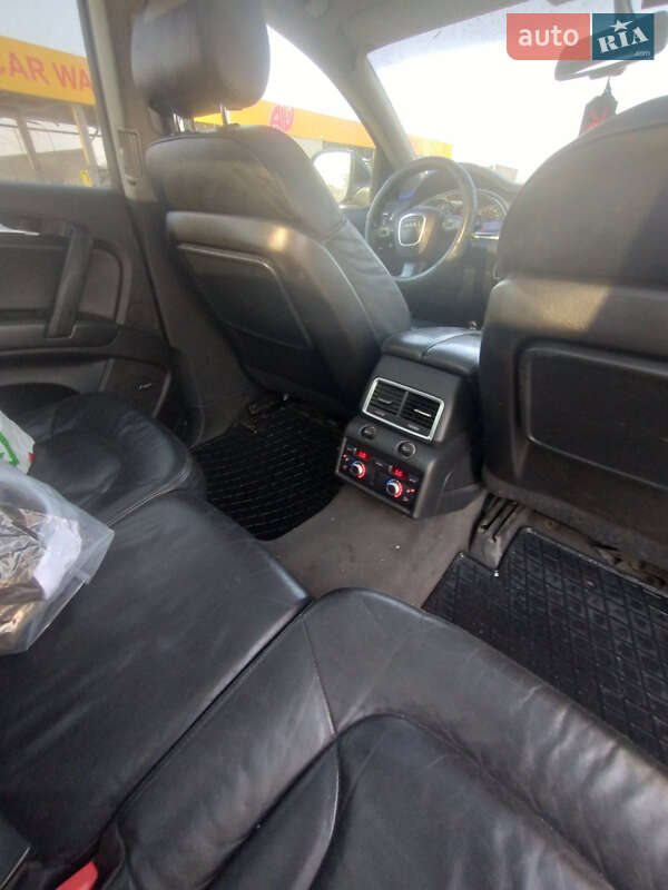 Внедорожник / Кроссовер Audi Q7 2007 в Луцке фото 7 Внедорожник / Кроссовер Audi Q7 2007 в Луцке
