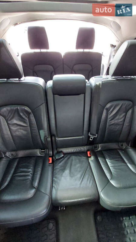 Внедорожник / Кроссовер Audi Q7 2012 в Киеве
