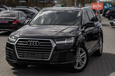 Audi Q7 2015 Audi Q7 2015