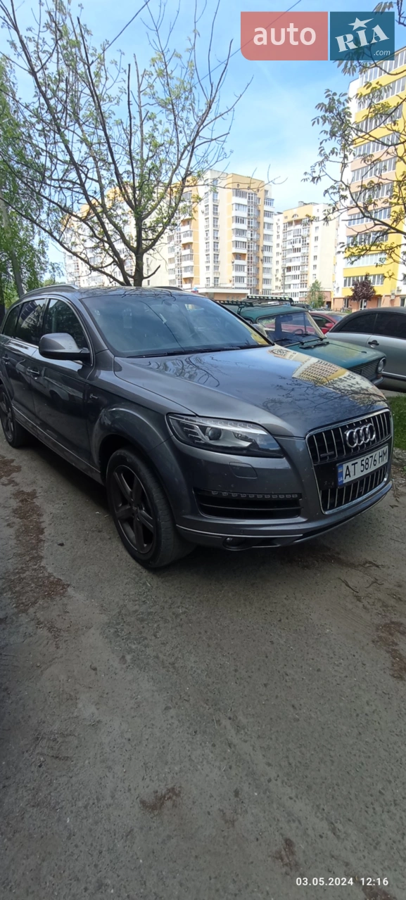 2014 Audi Q7 - мініатюра 23