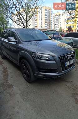 Audi Q7 2013 Audi Q7 2013