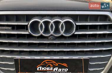 Внедорожник / Кроссовер Audi Q7 2016 в 