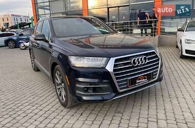 Audi Q7 2016