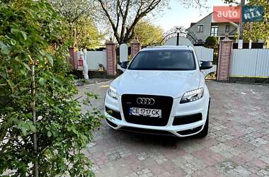 Позашляховик / Кросовер Audi Q7 2012 в 
