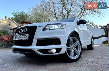 Позашляховик / Кросовер Audi Q7 2012 в 