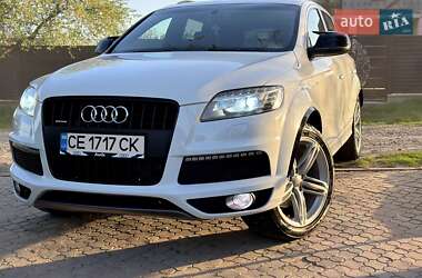 Позашляховик / Кросовер Audi Q7 2012 в 