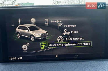 Внедорожник / Кроссовер Audi Q7 2019 в 