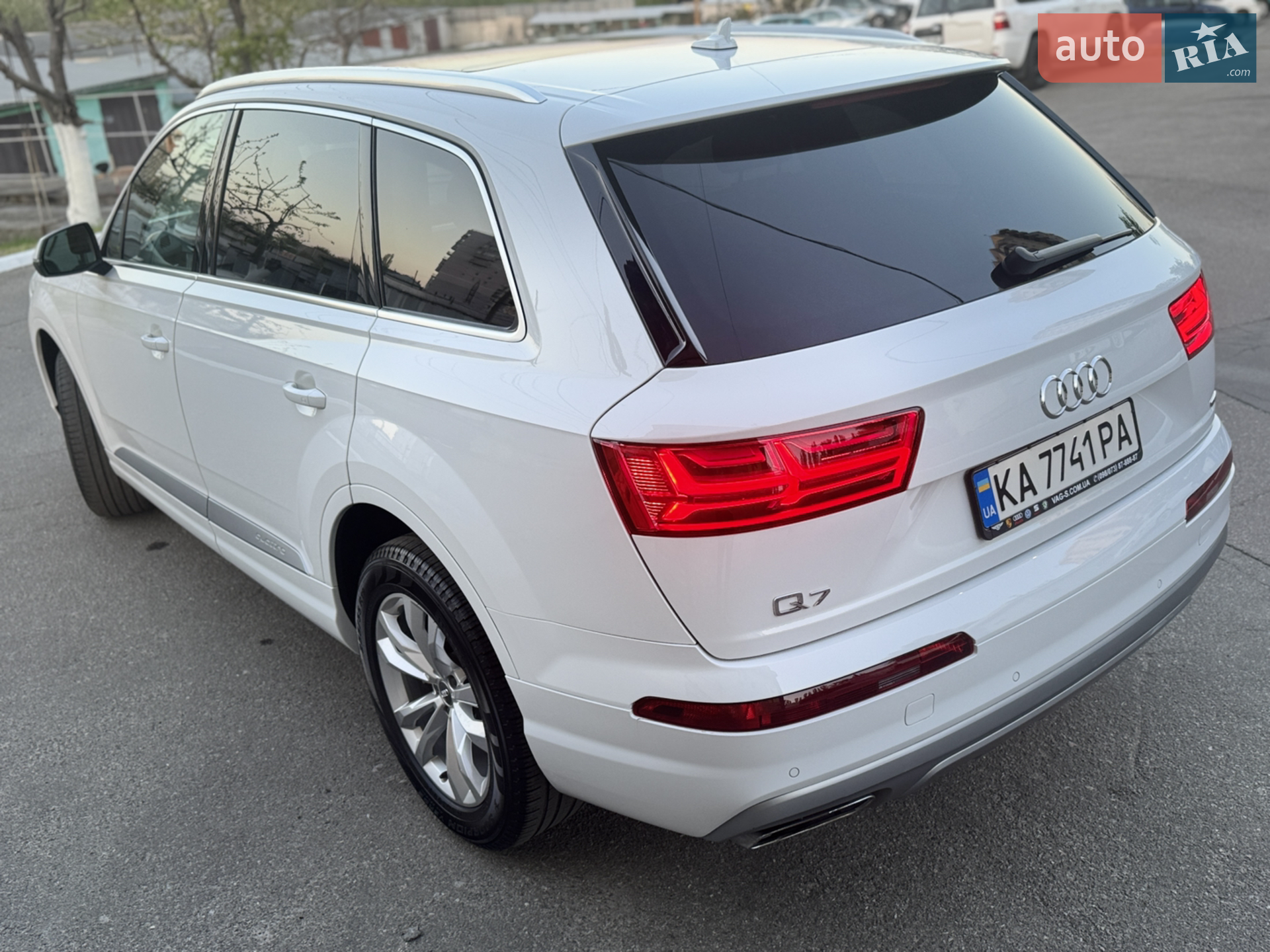 2019 Audi Q7 - мініатюра 18