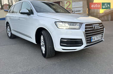 Audi Q7 2019 Audi Q7 2019