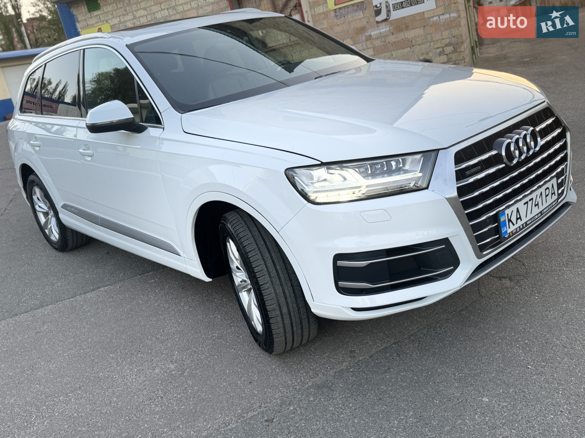 2019 Audi Q7 - мініатюра 5