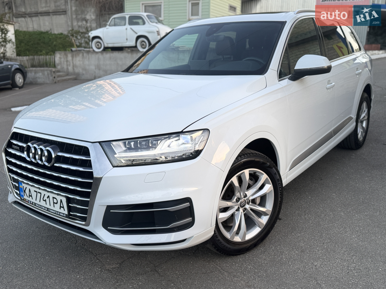 2020 Audi Q7 - мініатюра 35