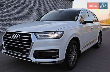 Audi Q7 2017 Audi Q7 2017