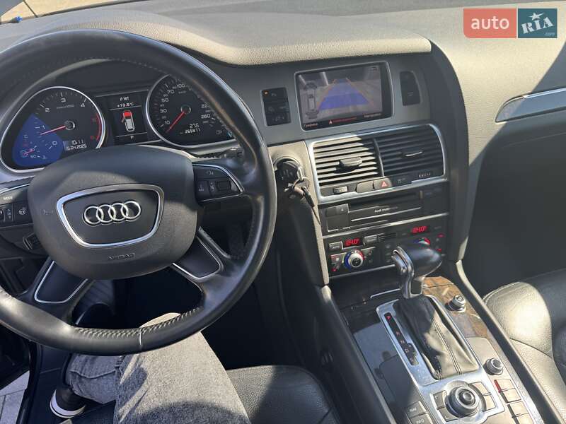 Внедорожник / Кроссовер Audi Q7 2013 в Черкассах
