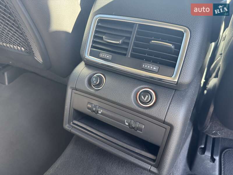 Внедорожник / Кроссовер Audi Q7 2013 в Черкассах